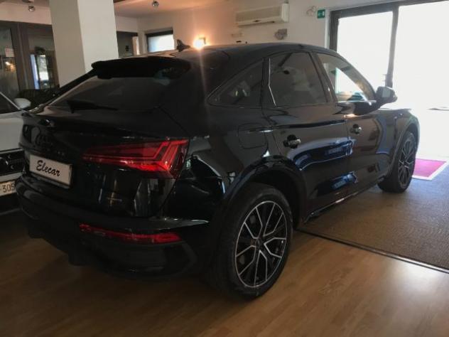 AUDI Q5 SPB 40 TDI quat. S tro. Identiy Black prezzo reale rif. 23344462 - Foto 4