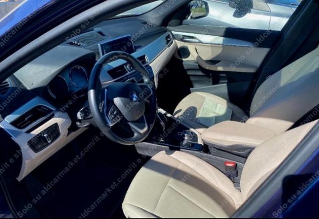 BMW X1 xdrive20d AutF1 Tetto Pelle Cam UNIPRO IVA DEDUCIB rif. 23811003 - Foto 8
