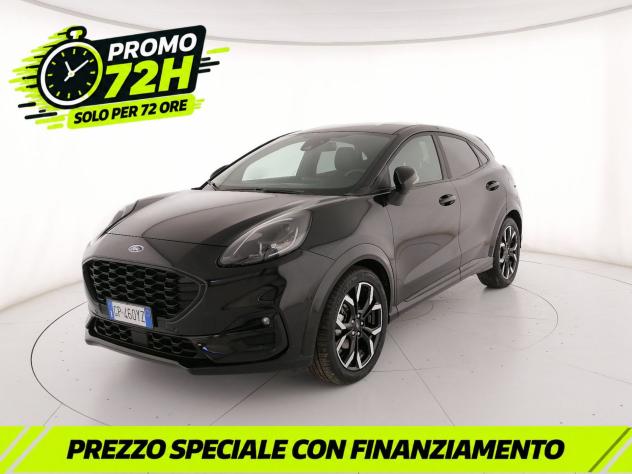 Ford Puma 1.0 ecoboost h ST-Line X s&s 125cv