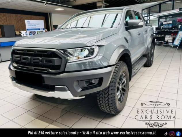 FORD Ranger Raptor 2.0 ECOBLUE 212 CV rif. 23820640