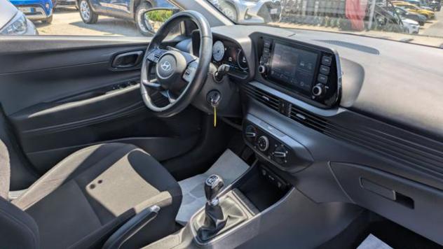 HYUNDAI i20 1.2cc MPI 68cv rif. 23825569 - Foto 8