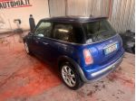Mini One D one d 75cv consumi ridotti