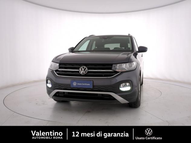 Volkswagen T-Cross 1.0 TSI Style