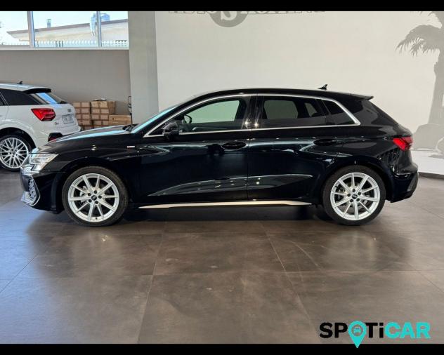 Audi A3 4ª serie SPB 35 TDI S tronic S line edition - Foto 4