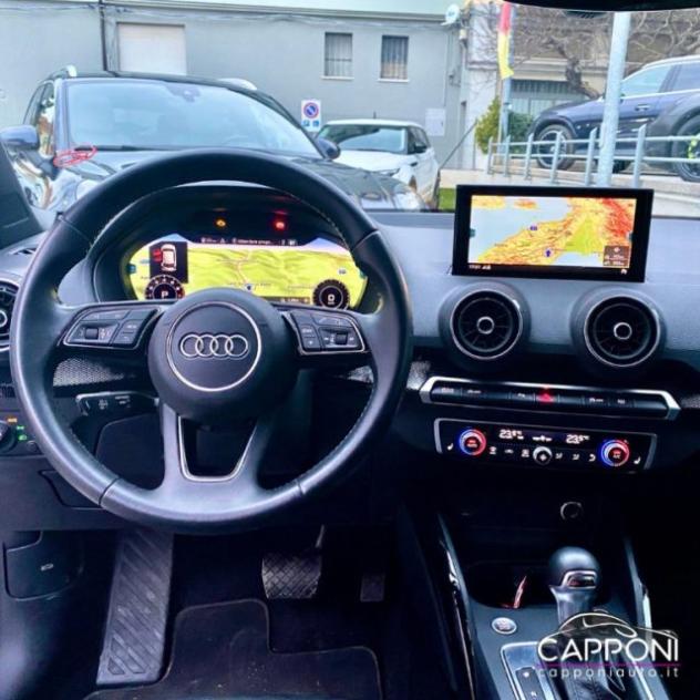 AUDI Q2 35 TFSI 1.5 Blackedition rif. 24051828 - Foto 10