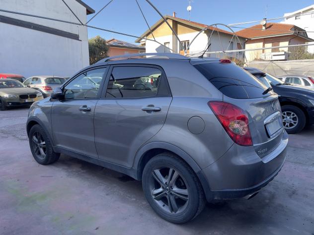 SsangYong Korando AUTO NON RICONDIZIONATA - 2.0 e-XDi Classy Navi 2WD - Foto 2