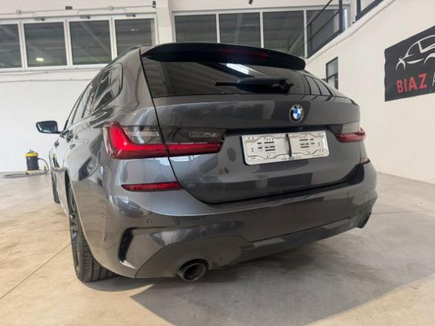BMW 320 i Touring Msport 184CV Unicoproprietario rif. 23731348 - Foto 5