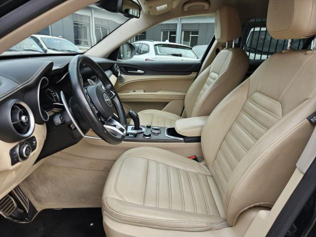 Alfa Romeo Stelvio 2.2 Turbo Diesel 190CV Ti AT8 Q4 - Foto 8