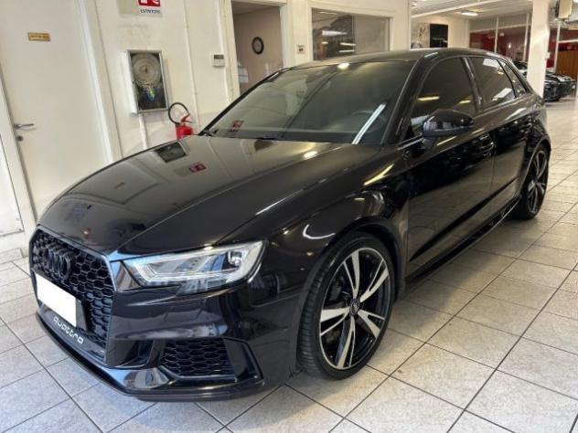 AUDI RS3 SPB Quattro Stronic rif. 23400559 - Foto 2