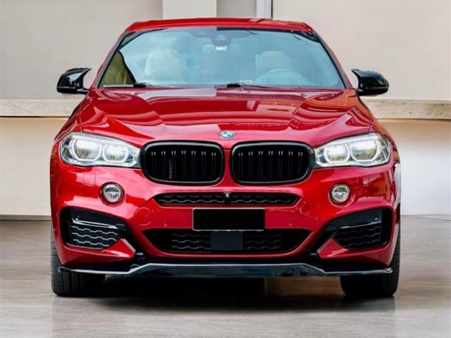 BMW X6 M50 d rif. 22176724 - Foto 2