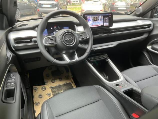JEEP Avenger 1.2 turbo e-hybrid mhev Summit fwd 110cv edct6 rif. 24111836 - Foto 10
