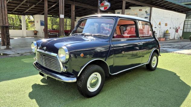 Mini Minor 850 Innocenti MKIII 1970 - SUMMER PRICE