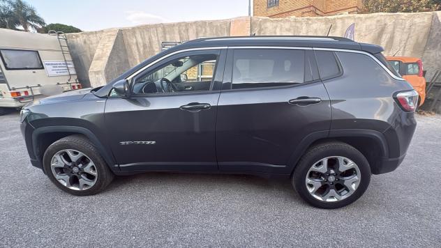 Jeep Compass 2.0 MJT automatica 4WD Limited 2017 USATO - Foto 4