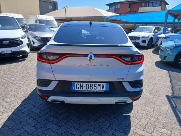 Renault Arkana Arkana 1.6 E-Tech full hybrid R.S. Line 145cv - Foto 4