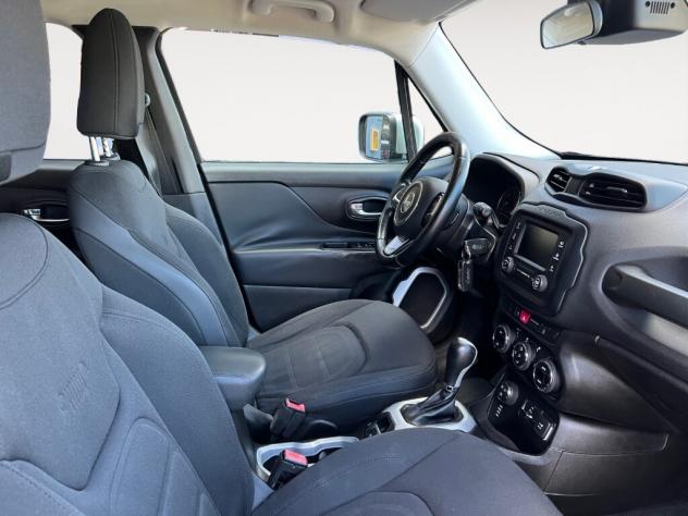 JEEP Renegade Renegade 2.0 Mjt 140CV 4WD Active Drive Low Limited - Foto 7