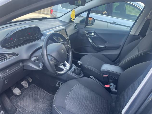 Peugeot 208 BlueHDi 01/2017 5 P **KM 88230** - Foto 8