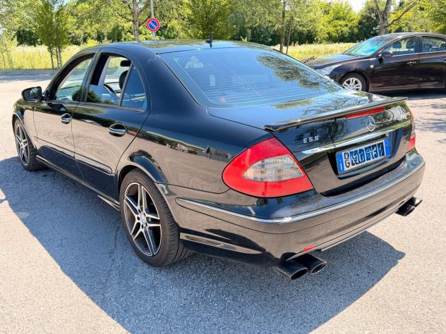 Mercedes E420 CDI EVO Avantgarde Sport 314cv V8 - Foto 7