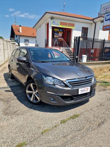 Peugeot 308 Turbo 130 S&S SW Allure distrb nuova!! - Foto 2