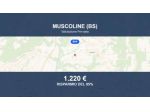 Immobile in asta di 12 m² in vendita a Muscoline