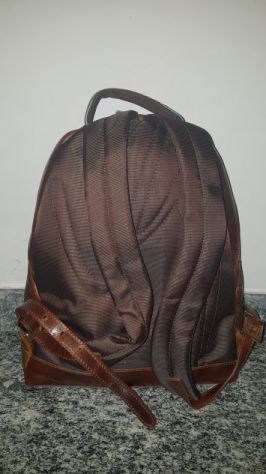 Zaino in cuoio nuovo - Foto 3