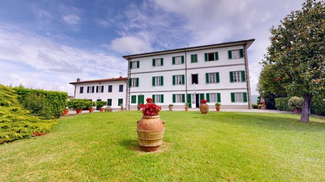 Villa in vendita a Gragnano - Capannori 1170 mq Rif: 1272395