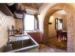 APPARTAMENTO INDIPENDENTE di 2 vani e di 45 mq (LAJATICO) rif. L 100