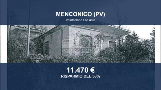 Immobile in asta di 96 m² in vendita a Menconico