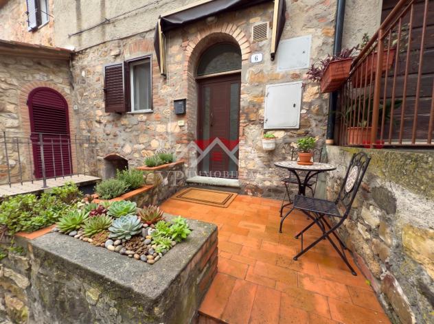 Appartamento in vendita a Montecerboli - Pomarance 82 mq Rif: 1426526 - Foto 10