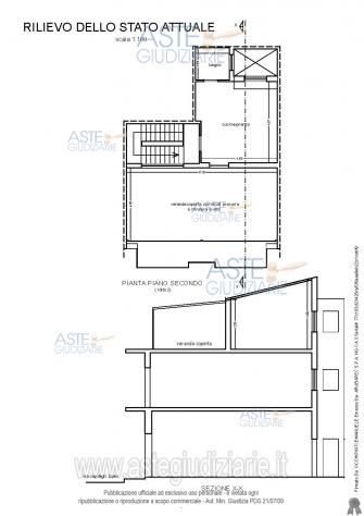IMMOBILI-IMMOBILE RESIDENZIALE-Via Caporale degli Zuavi 118/a e 118/b - Foto 10