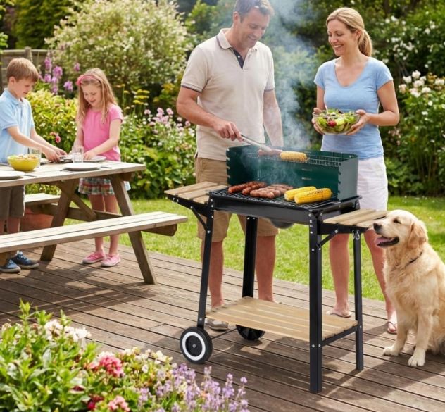 Barbecue nuovo, mai utilizzato! - Foto 4