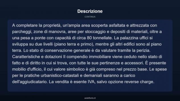 Immobile in asta di 20000 m² in vendita a Chioggia - Foto 5