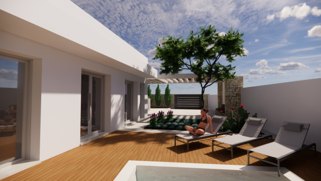 Villa in vendita a Castrignano del Capo
