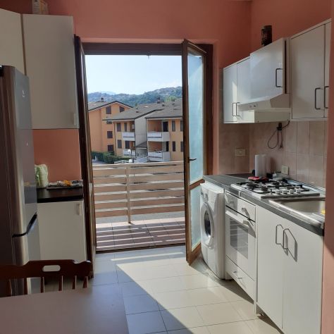 AFFITTASI 2 SINGOLE A STUDENTI MASCHI RENDE UNICAL - Foto 3