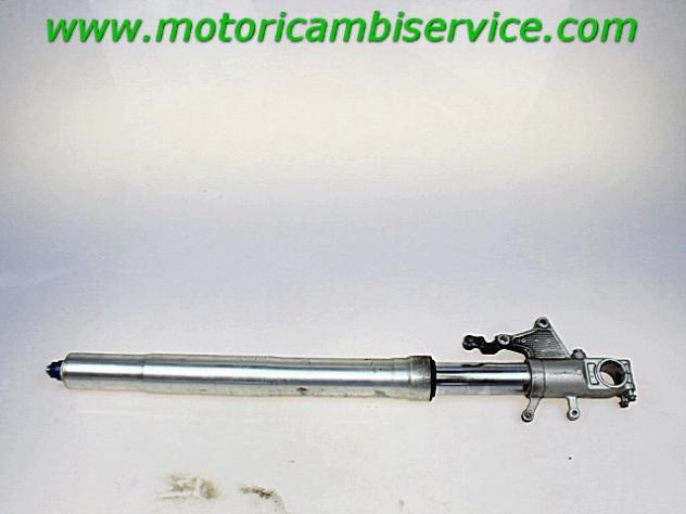 FORCELLA DESTRA SUZUKI GSX R 750 1994 - 2003 5111035F00 RIGHT FRONT FORK CON DIFETTO ( VEDI FOTO ) - Foto 3