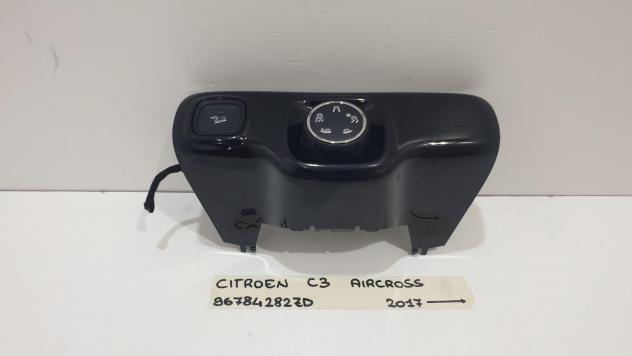COMANDO CONTROLLO TRAZIONE CITROEN C3 AirCross 96784282ZD 96784282ZD (17)