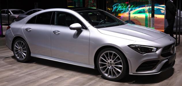 ricambi usati mercedes cla 2019- #2