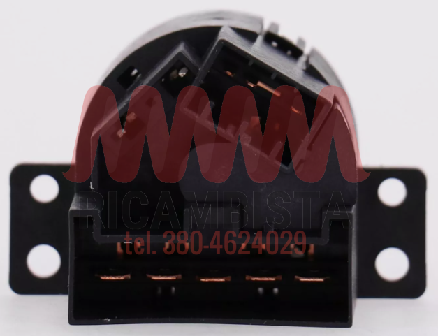 46722666 Fiat Doblo' interruttore commutatore aria condizionata - Foto 2