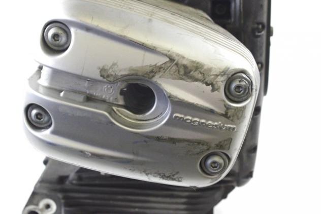 BMW R 1150 RT 122EC MOTORE (TWIN SPARK) KM 93.289 R22 00 - 06 ENGINE COPERCHIO TESTATA DANNEGGIATO - Foto 9