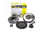 Kit Frizione E Volano Luk Kf8C Per Fiat, Opel