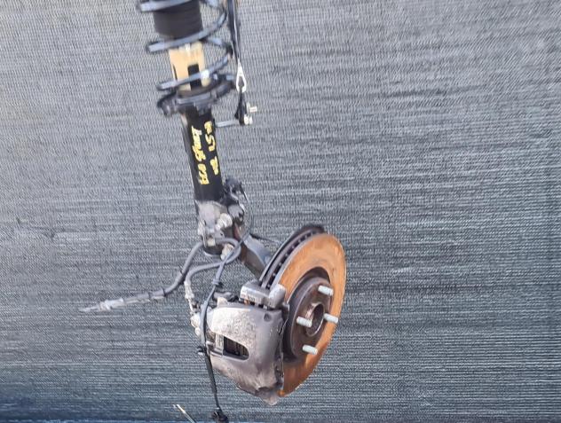 MONTANTE SOSPENSIONE ANT. SX FORD EcoSport Serie CN153K171 (12) - Foto 5