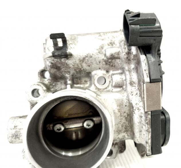CORPO FARFALLATO OPEL Corsa E 3° Serie 55562270 B14XER Benzina 1400 (15) - Foto 2