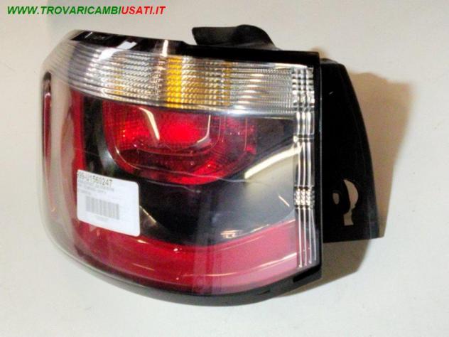 FANALE POST. SX 53479758 999-U1560247 Parti elettriche  Fanaleria  Fanali  Fanale post. sx. JEEP - COMPASS - 2017