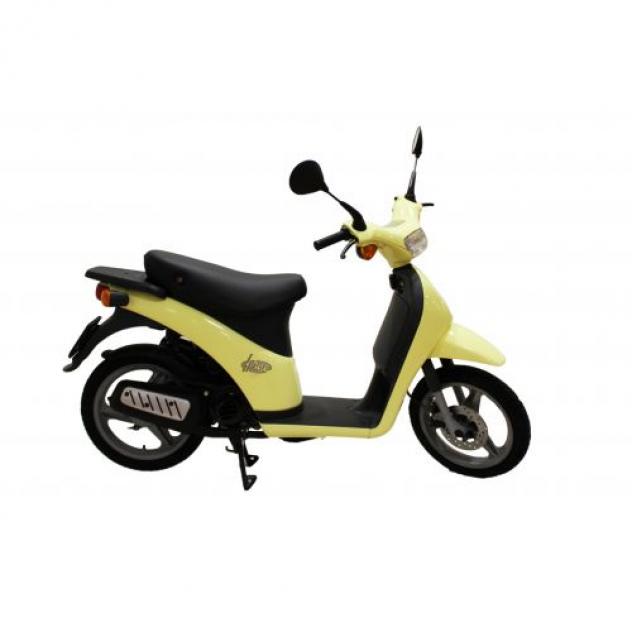 Piaggio Free 50 giallo - Foto 3