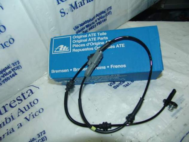 Sensore abs ruote anteriori peugeot 308 9674852280 - Foto 2