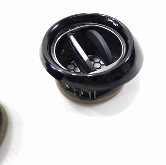 BOCCHETTE ARIA CRUSCOTTO DX E SX RENAULT Captur Serie 687607143R (1319) - Foto 6