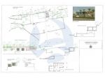 Alassio, vendesi porzione di terreno con progetto approvato per villetta e box.
