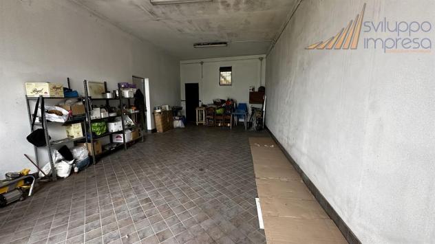 TERRENO INDUSTRIALE IN VENDITA A BURAGO DI MOLGORA - Foto 15