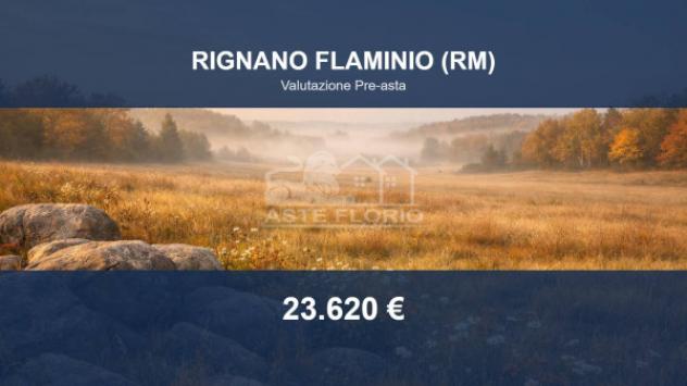 Immobile in asta di 660 m² in vendita a Rignano Flaminio