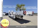 RIF.1366 SEMIRIMORCHIO OZGUL – 2024 – CARRELLONE CON RAMPE IDRAULICHE – DOPPIA C