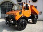 MERCEDES-BENZ Unimog  U 1600 rif. 12271698
